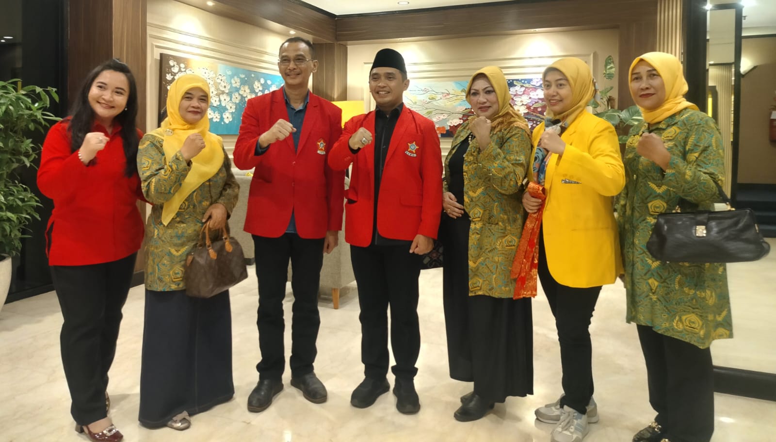 Rudy Nugroho Siap Nyaleg dan Maju Musda, Ketua SOKSI Jatim Sampaikan Ini