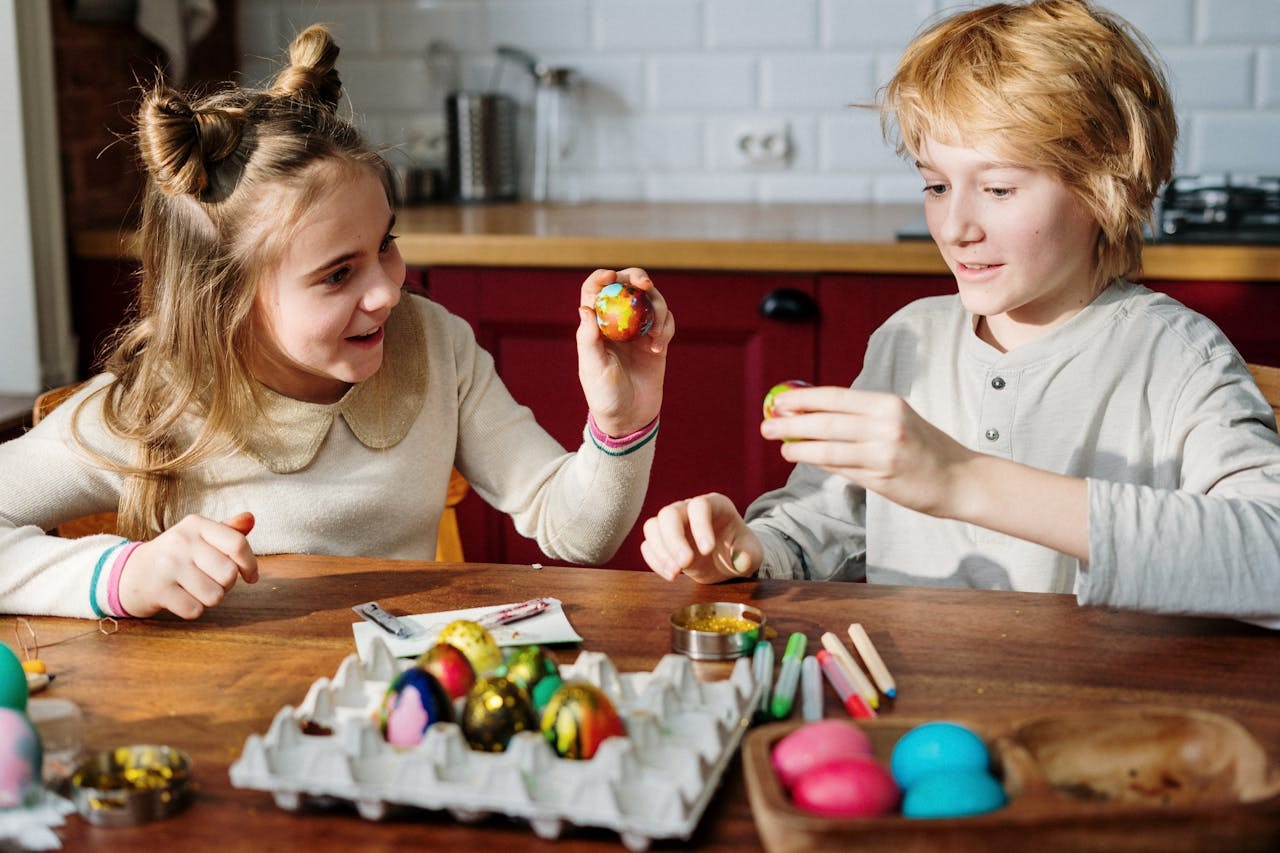 Dekorasi Paskah DIY, Ciptakan Suasana Ceria di Rumah