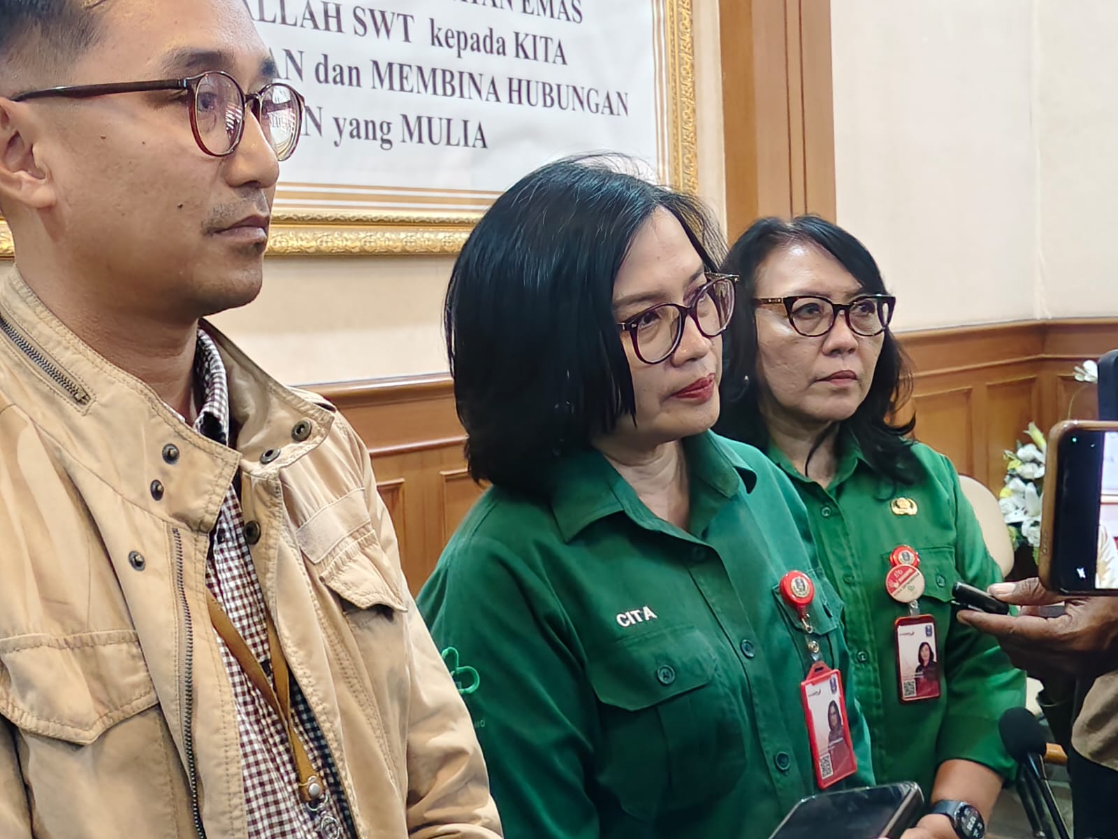 Kondisi Korban Dugaan Keracunan PPDS FK Unair Membaik, Tidak Ada yang Dirawat