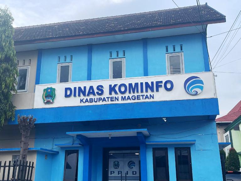 Belanja Internet Dinas Kominfo Magetan 2024-2026 Tembus Rp 1 Miliar Lebih per Tahun