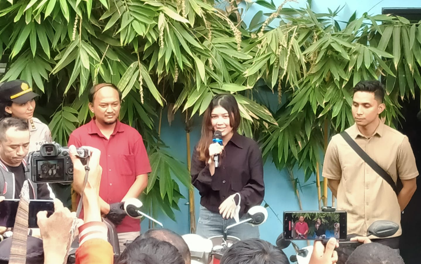 Polresta Malang Kota Kembalikan Barang Bukti Ranmor ke Pemiliknya 