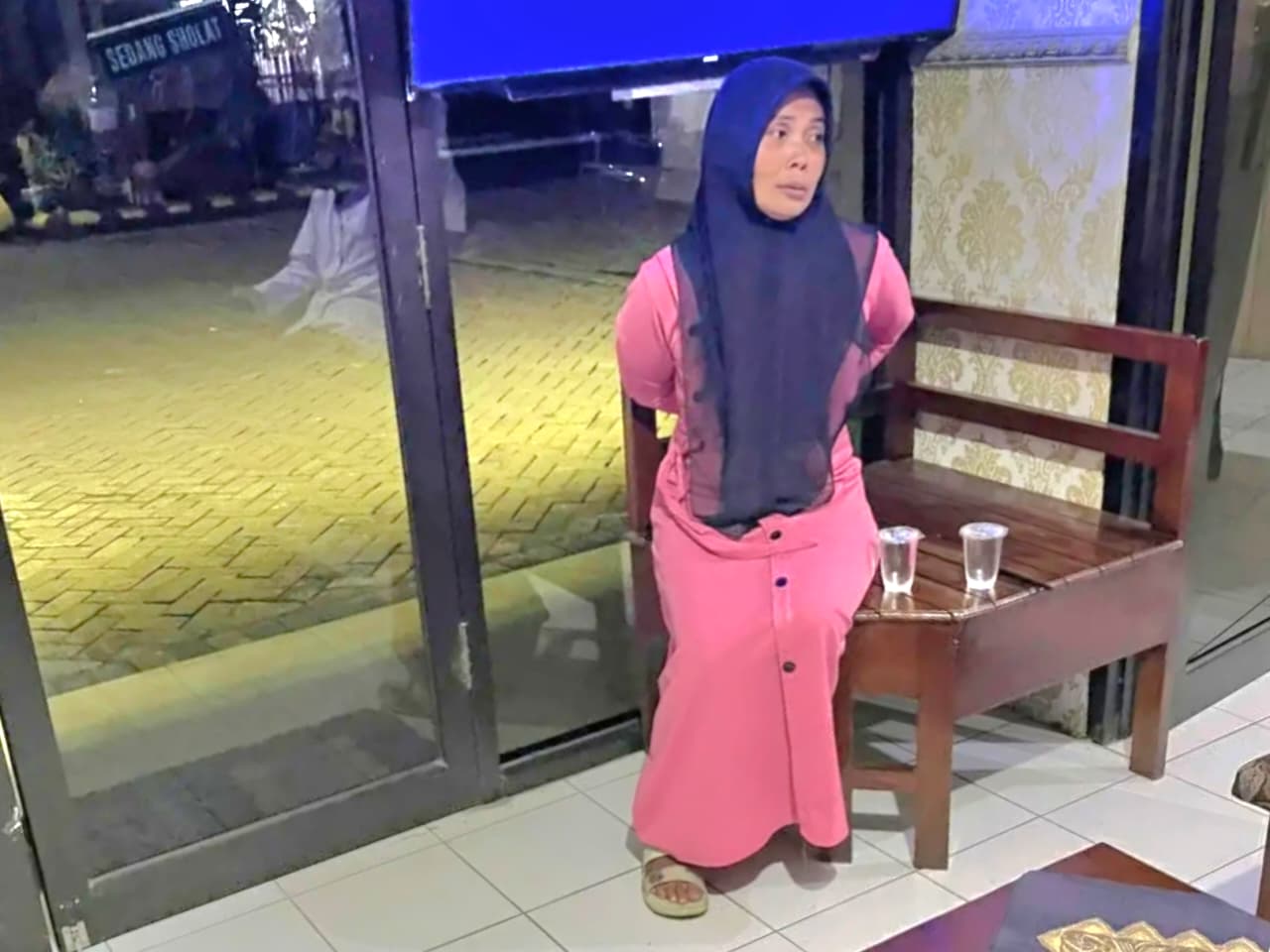 Pulang Kerja, Perempuan Winongan Dibegal, Motor dan Uang Jutaan Amblas