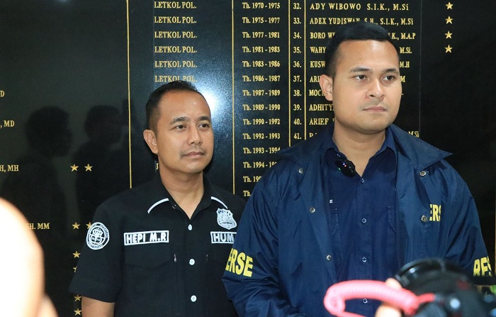 1,7 Juta Data Debitur Kendaraan Dijual di Aplikasi Gomatel, Polres Gresik Imbau Waspada