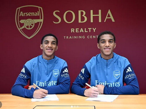 Arsenal Resmi Datangkan Duo Kembar Ekuador Quintero dari Independiente del Valle