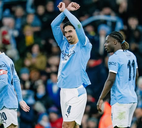 Manchester City Pesta Gol 10-1 atas Exeter di Piala FA