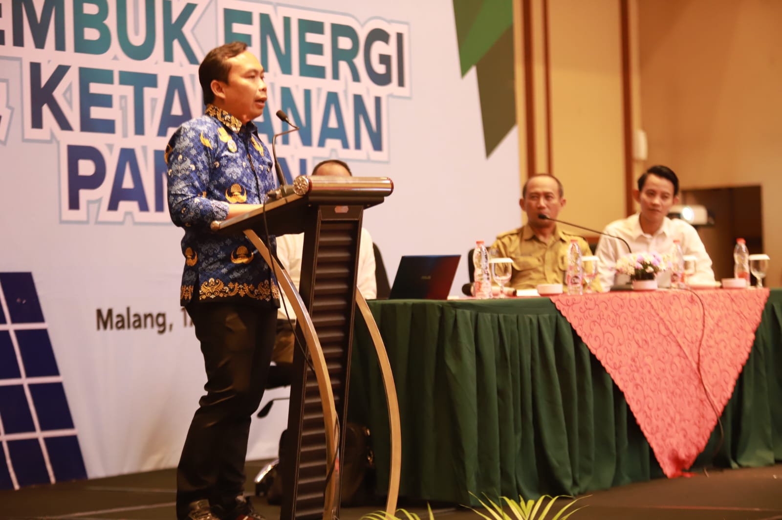 Wawali Kota Malang Sebut Harus Ada Rekayasa Diaspora Kader dan Gerakan Aktivis