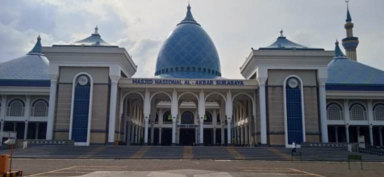 Masjid Nasional Al-Akbar Surabaya Luncurkan Program Sparkling Ramadhan 999 