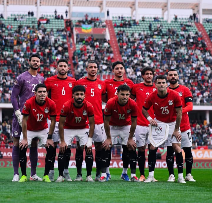 Penalti Mohamed Salah Antar Mesir Menang Tipis 1-0 atas Afrika Selatan