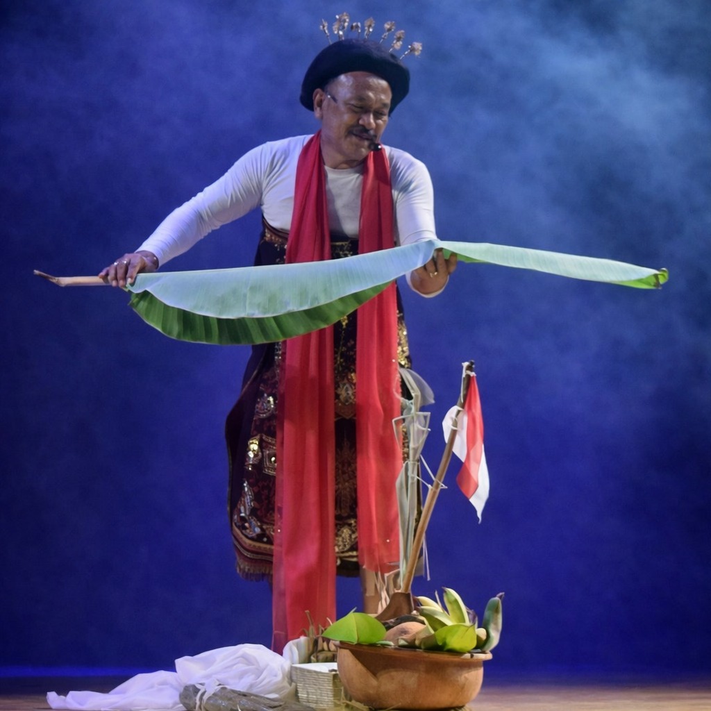 Catat Tanggalnya! Ludruk Besutan Maimura Keliling 10 Kota di Jatim