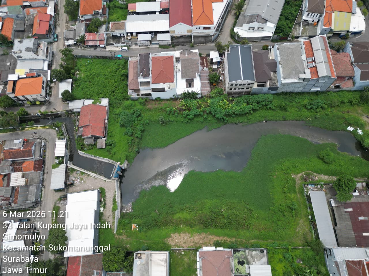 Warga Simohilir Tegas Tolak Rencana Proyek Perluasan Bozem