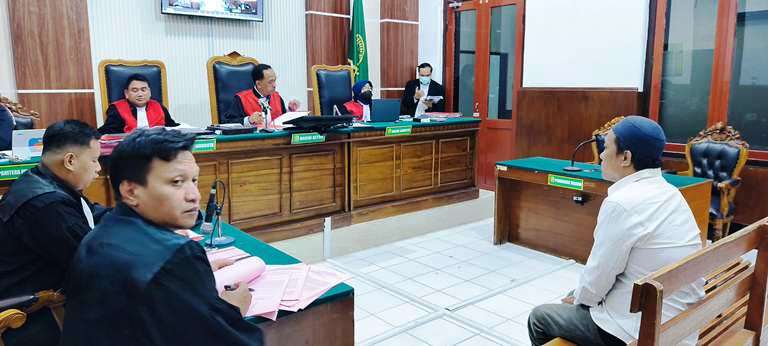 Tertangkap Basah Judi Higgs Games Island di Kedai Kopi