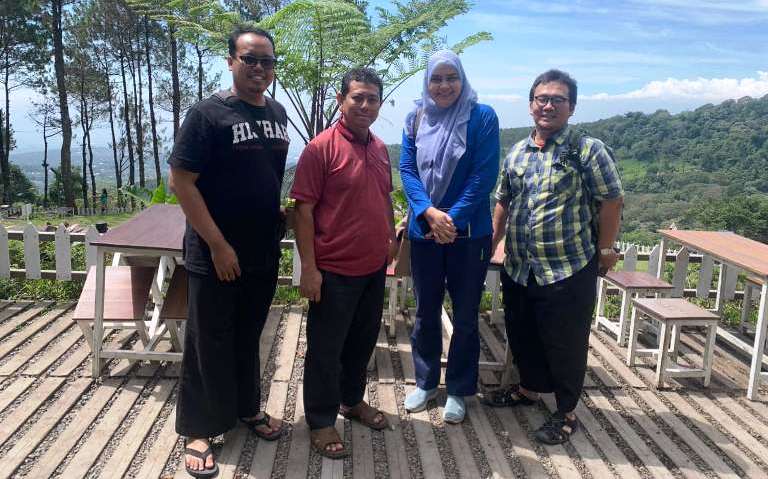 Perjalanan Sunyi Andik Mencari Kebenaran Iman, Gagal Jadi Pastor Malah Temukan Islam