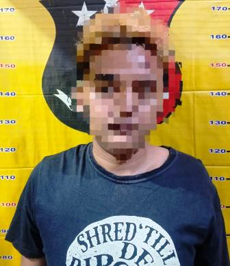 Diteriaki Maling, Polsek Arosbaya Amankan Pria Terduga Tipu Gelap Honda Scoopy