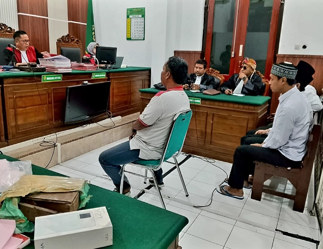 Bikin Penjaga Tambak Gigi Rontok dan Tangan Patah, Reynaldi Cs Dibui 