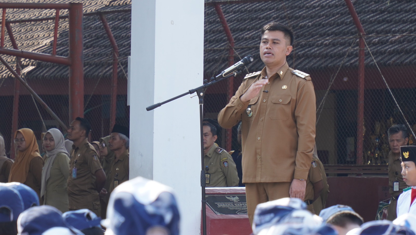 Integritas Pendidikan Kota Blitar Tertinggi Se-Indonesia