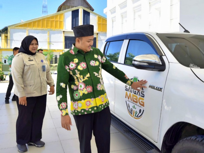 Pemkab Pasuruan Perkuat Program MBG, Pastikan Layanan Berjalan Sesuai Standar