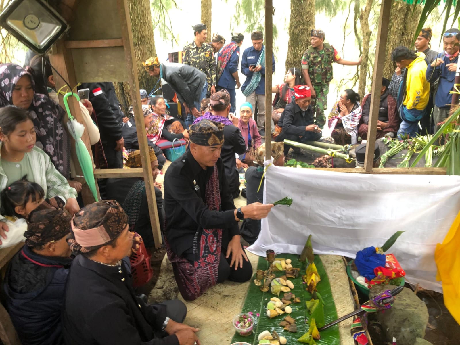 Tradisi Tengger, Kisah Unan-unan Sebagai Warisan Budaya Desa Ranupani Lumajang