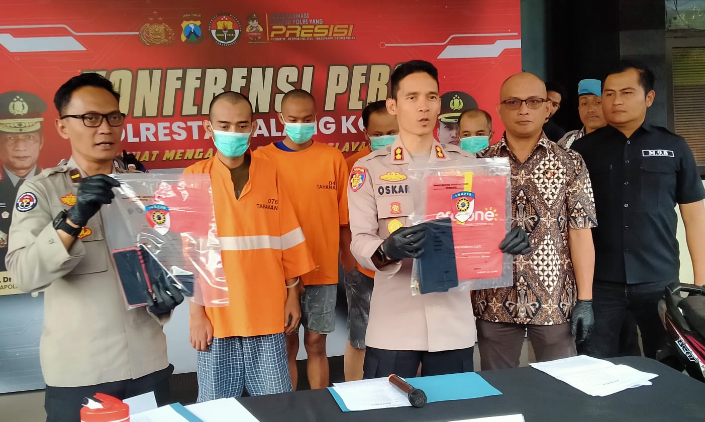 Ironis! Pria di Malang Gondol Mobil dan HP Milik Sahabat Sendiri