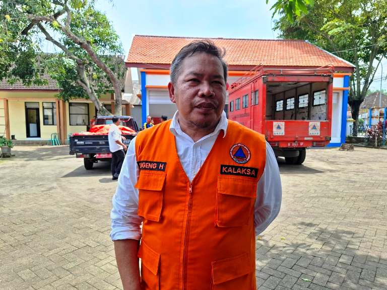 Gedung Shelter Winongan Diaktifkan, Percepat Penanganan Bencana di Pasuruan