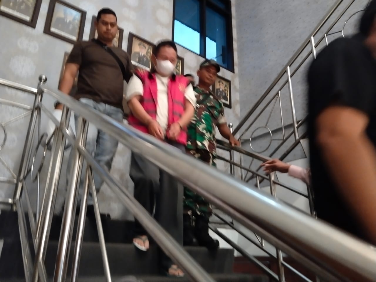 Kejari Kabupaten Malang Gelandang Perangkat Desa Pembuat KSU Fiktif