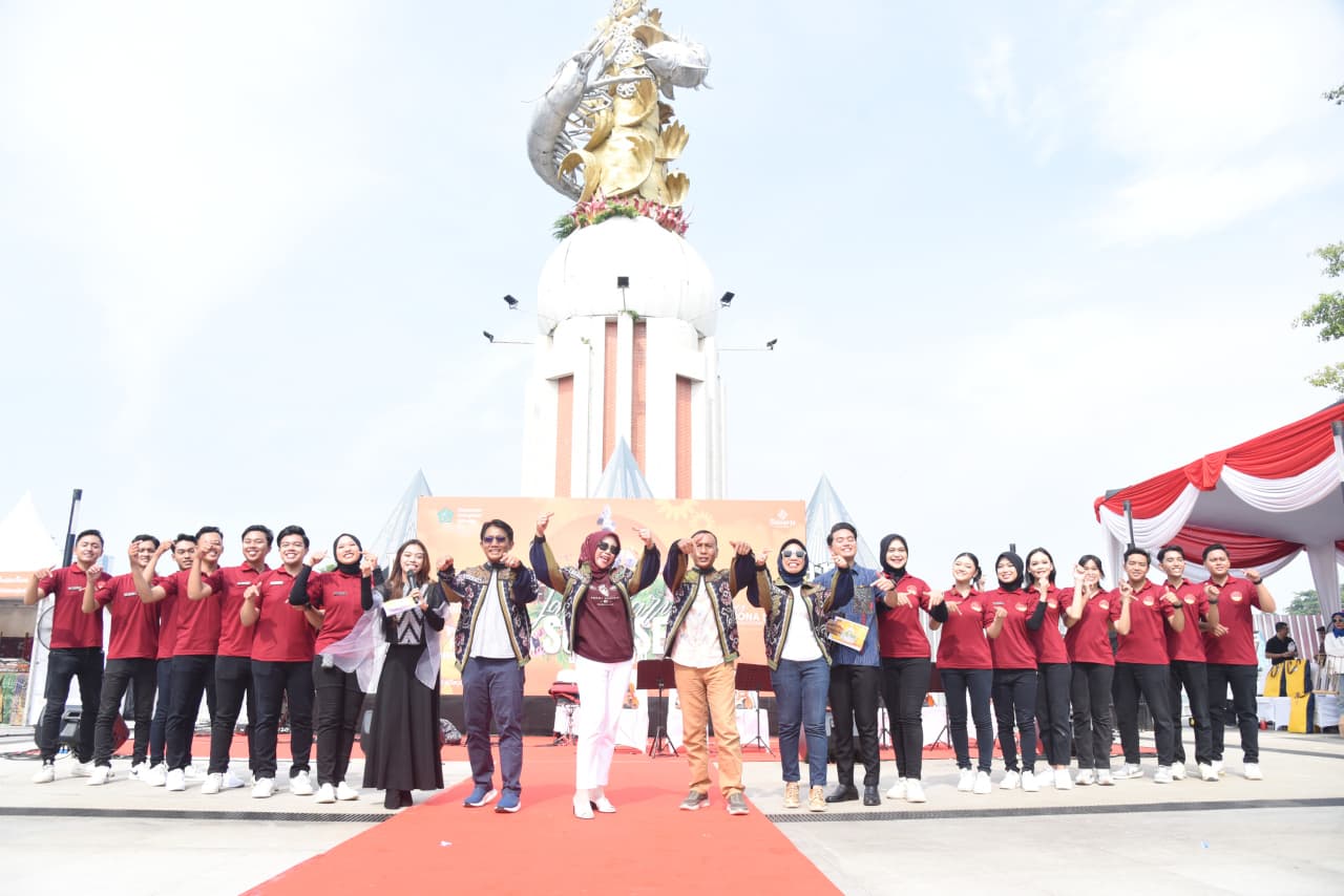 Jayandaru Sunrise Jazz Festival 2025 dan Launching Tari Pesona Delta Meriah