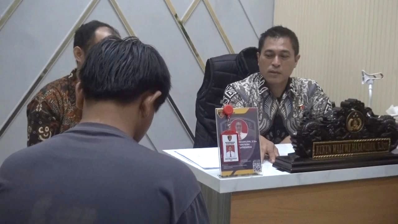 Kecanduan Film Porno, Pemuda Jember Ini Jadi Begal Payudara