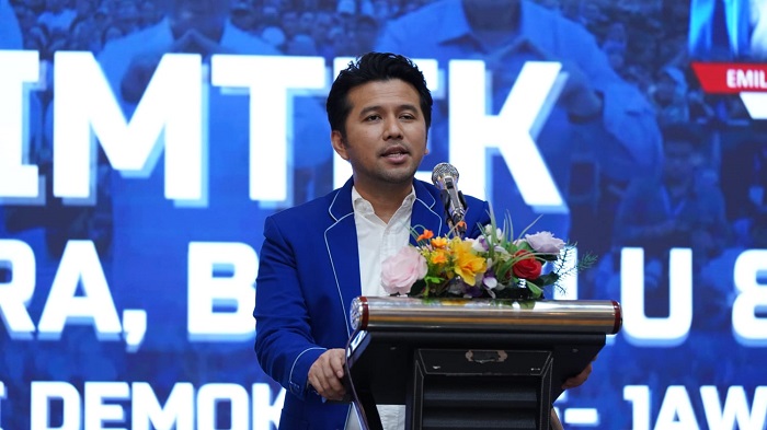 Demokrat Jatim Kuatkan Kader Hadapi Politik Digital