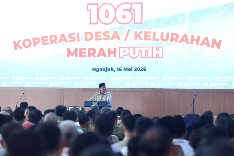 MBG Dongkrak Ekonomi Desa, Prabowo Sebut Perputaran Uang Capai Rp 10,8 Miliar Per Tahun