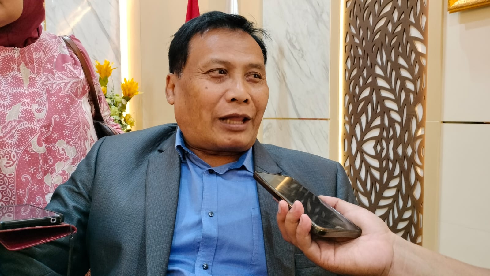 Komisi D DPRD Jatim Dorong Upgrade Peningkatan Jalan Pakis Menuju Turen Malang