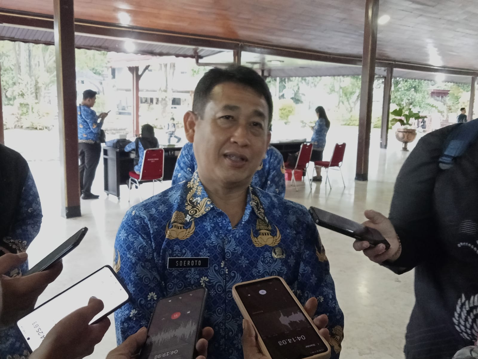 Belum Genap 3 Bulan, Belasan PPPK Paruh Waktu Tulungagung Mengundurkan Diri