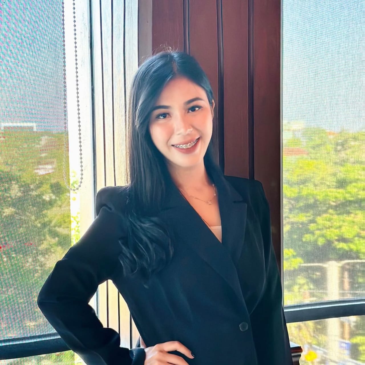 Nabilah Rosianawati Sosok Energik yang Membangun Personal Branding di Dunia Kerja dan Sosial media