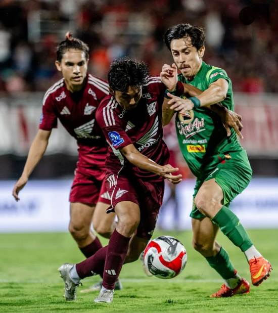 Persebaya Kehilangan Dua Pemain Kunci Jelang Hadapi Borneo FC