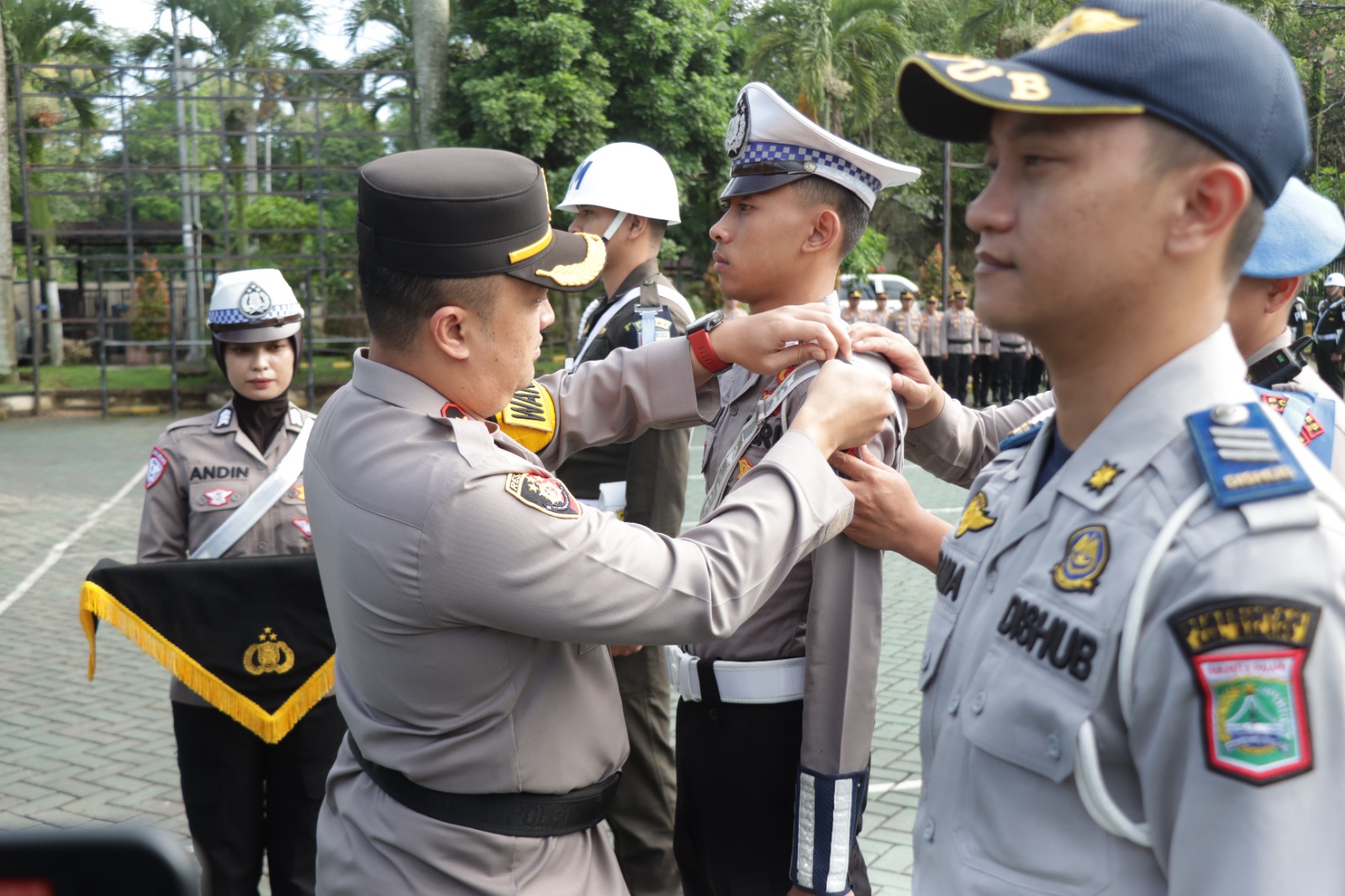Polres Malang Gelar Operasi Keselamatan Semeru 2026 Tekan Angka Kecelakaan