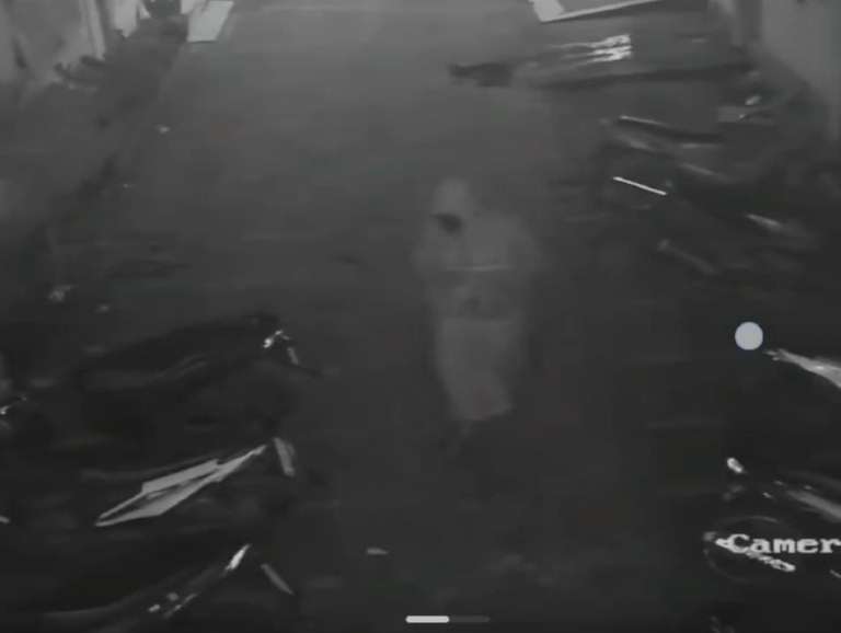 Tunggu Anak Rawat Inap, Motor Digasak Maling