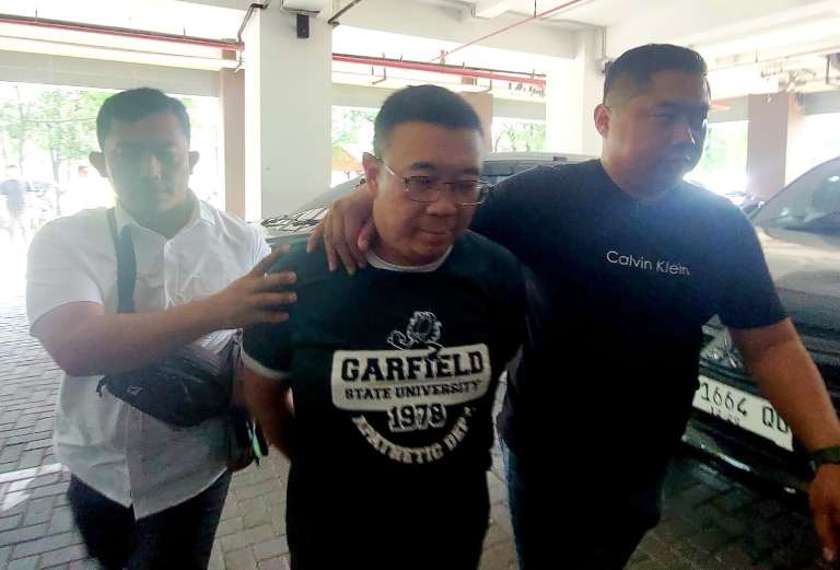 Dalang Perusakan Rumah Nenek Elina, Samuel dan M Yasin Ditahan Polda Jatim