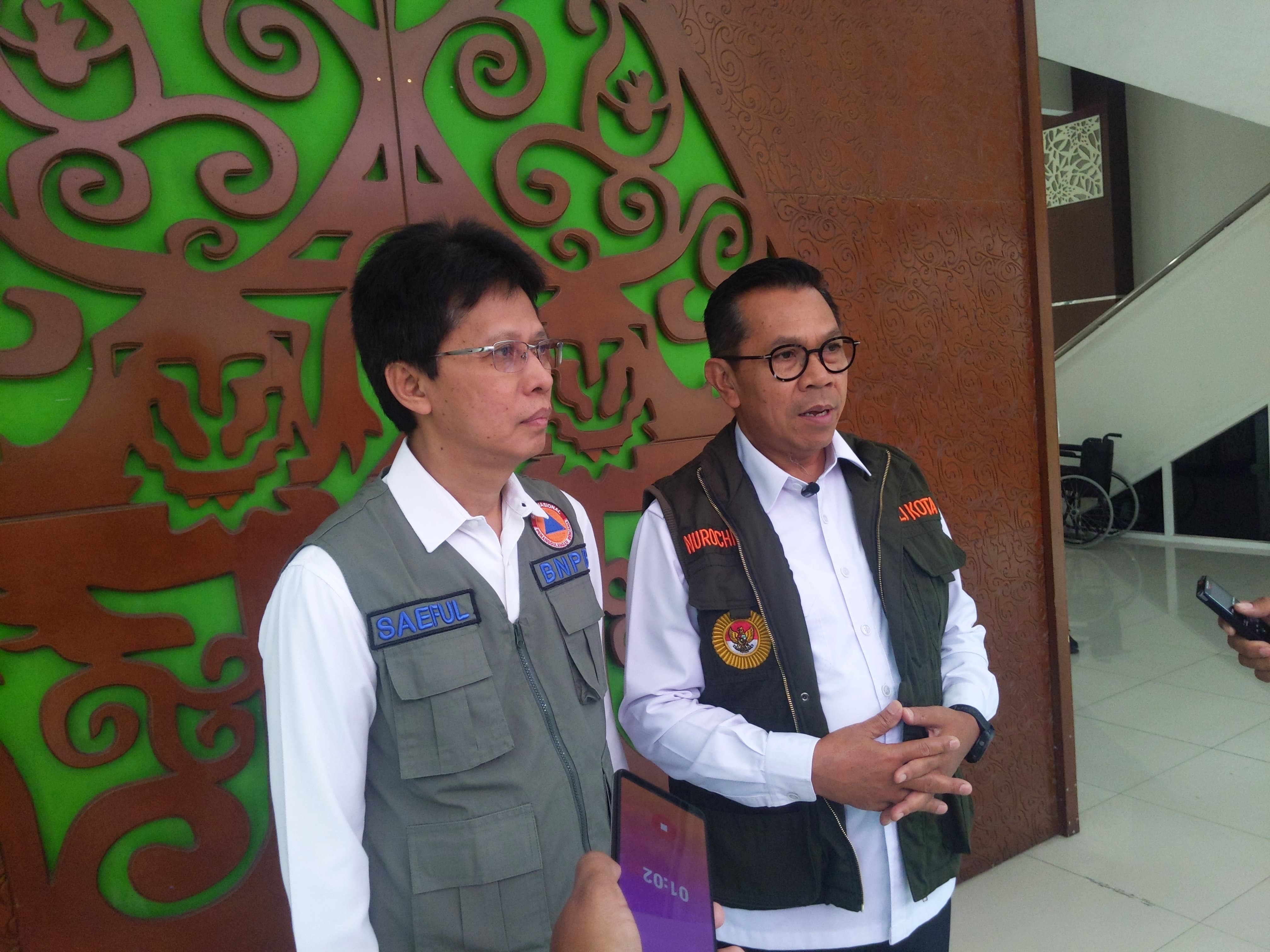 BNPB dan Pemkot Batu Sosialisasikan Pooling Fund, Dorong Percepatan Mitigasi Bencana