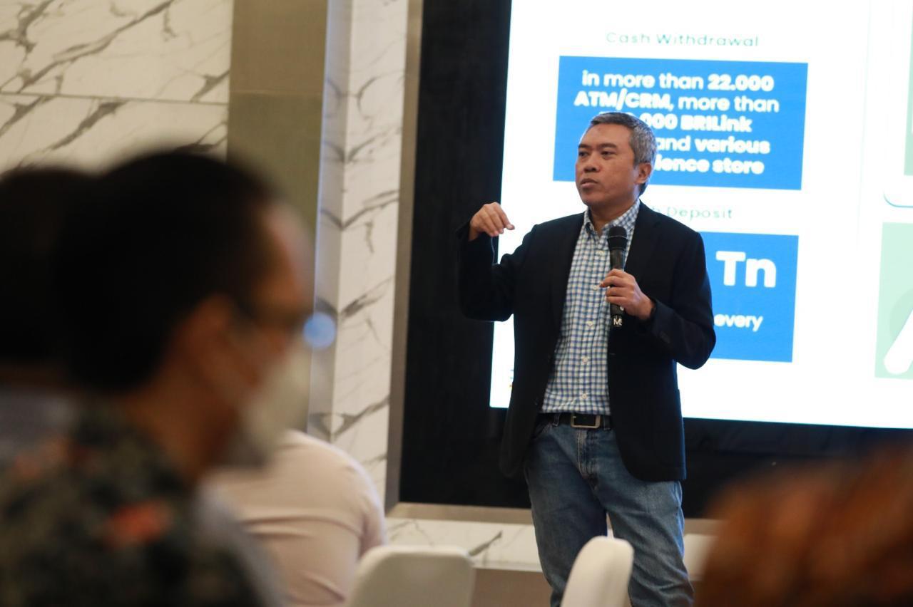 Perjalanan Mudik Lebih Nyaman, Bayar Tol Pakai BRIZZI!