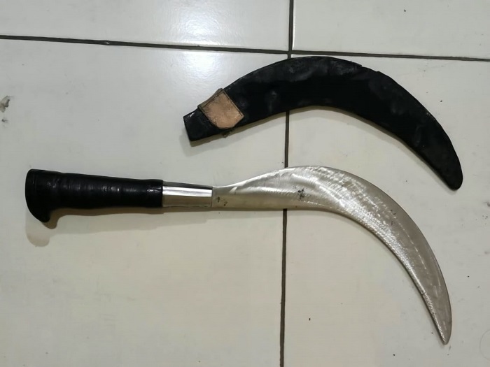 Lumpuhkan Joki Curanmor dengan Timah Panas, Polres Pasuruan Kota Buru Satu Pelaku DPO