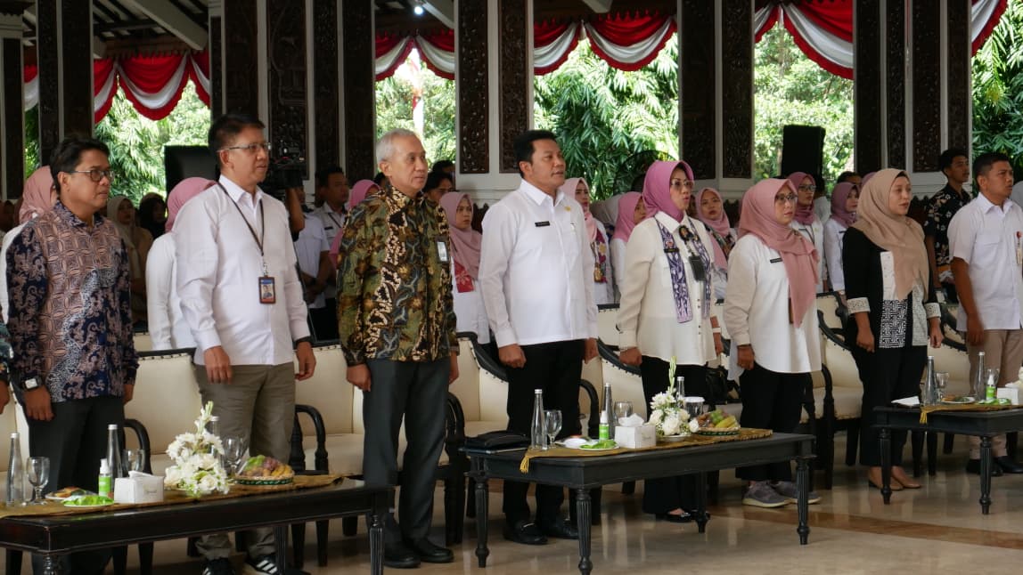 Sidoarjo Optimalkan Digitalisasi Layanan Publik dan Transaksi Keuangan