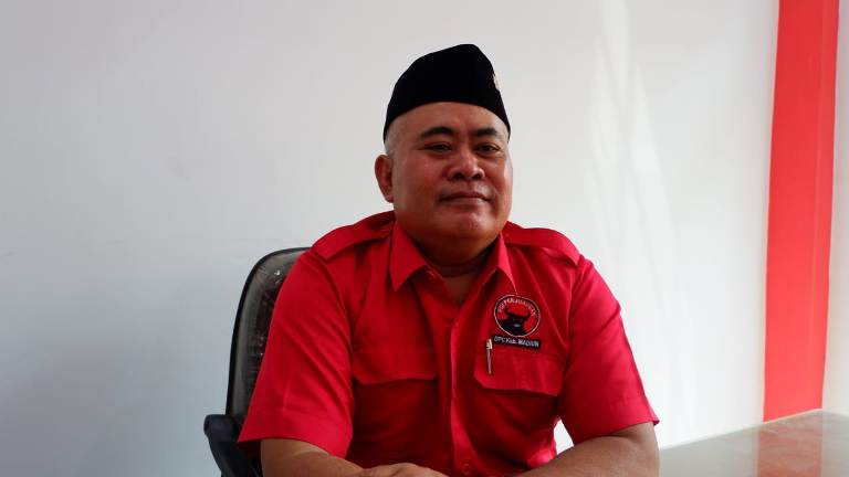 Madiun Memanas, Perebutan Kursi Ketua PDIP Mengkerucut ke Fery dan Budi