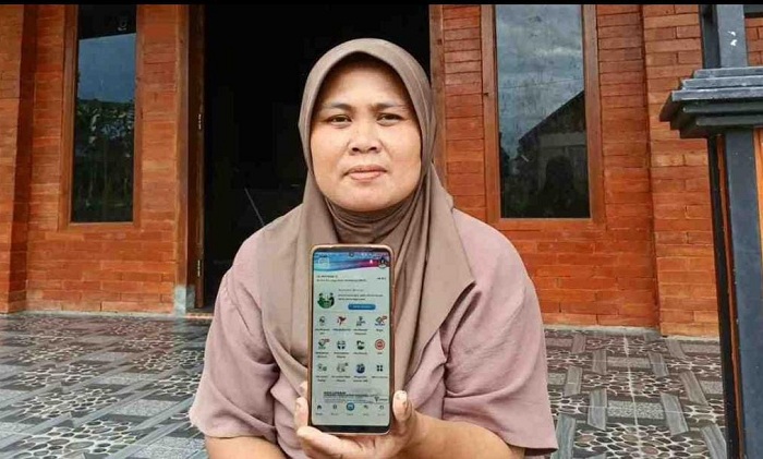 Mobile JKN Permudah Akses Layanan Kesehatan, Warga Desa Kaliombo Rasakan Manfaatnya
