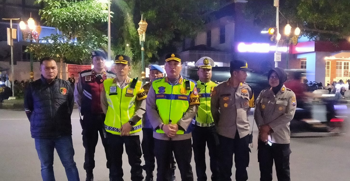 Polresta Malang Kota Nyatakan Perang Terhadap Aksi Premanisme