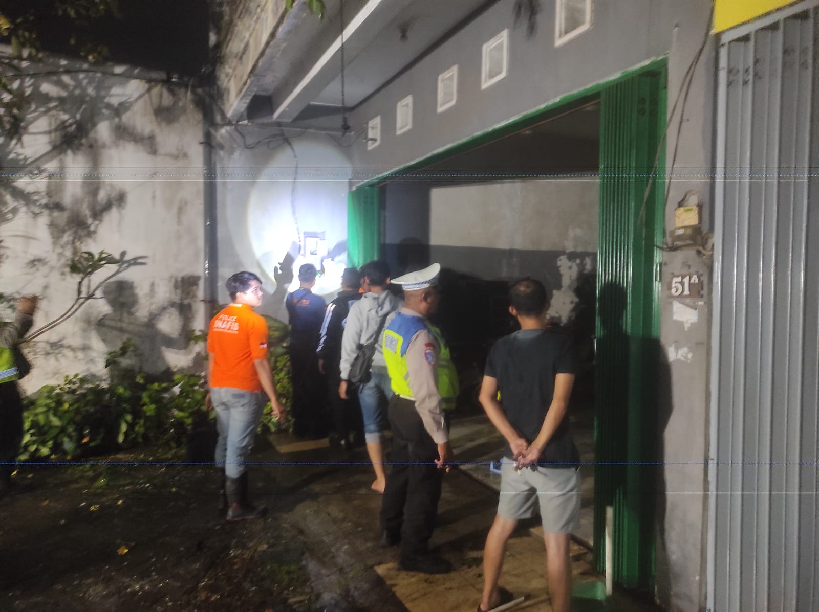 Kebakaran Hebat di Sidoyoso, Ruko Ludes Terbakar, Satu Orang Tewas