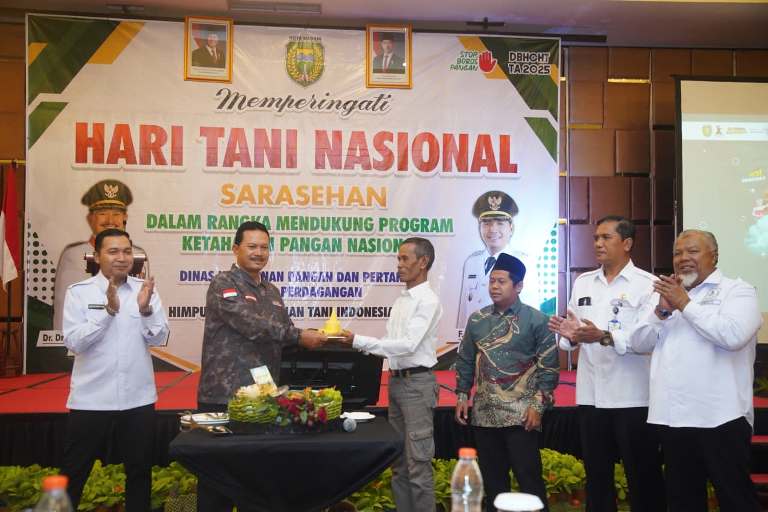 Pemkot Madiun Hidupkan Lahan Tidur untuk Ketahanan Pangan