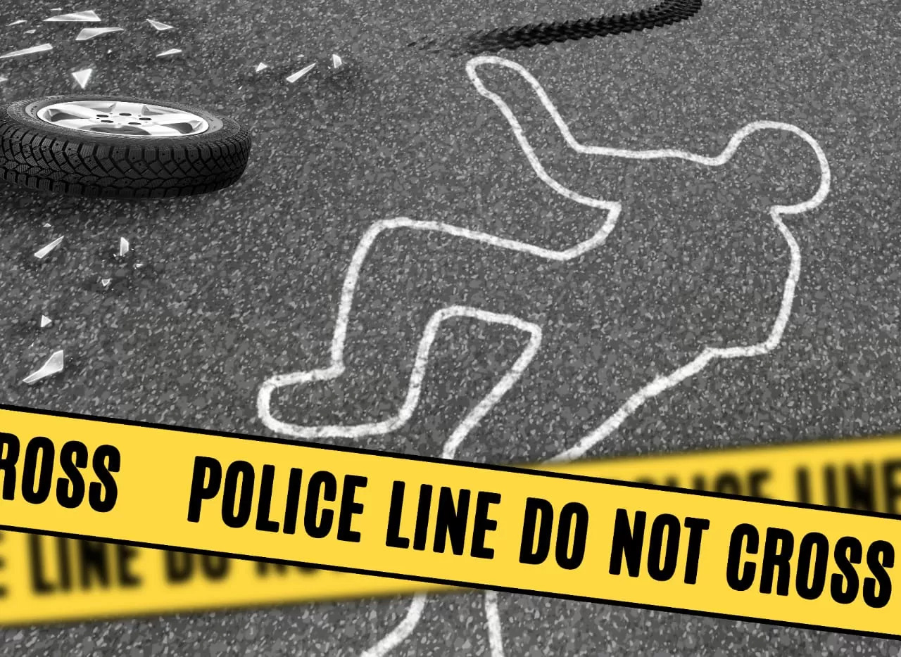 Penyeberang Jalan di Simpang Diponegoro Tewas Ditabrak Vario