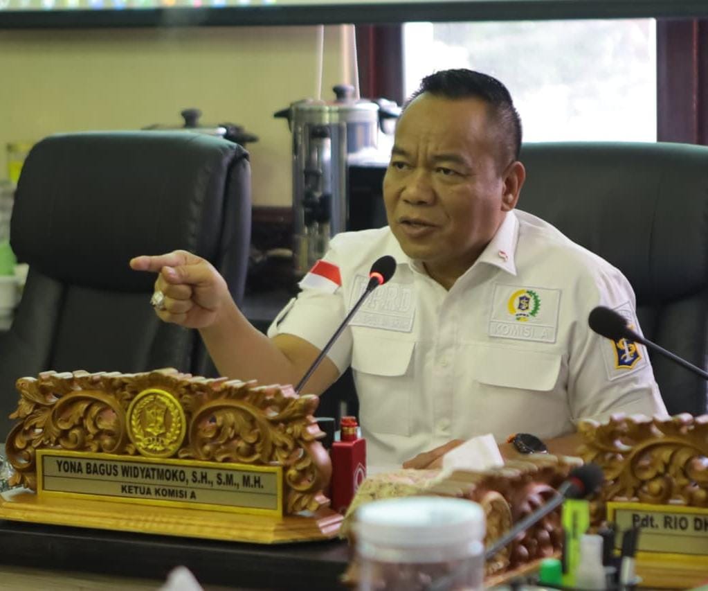 Hunian Layak Bukan Sekadar Rumah, DPRD Surabaya Tekankan Martabat Warga Miskin