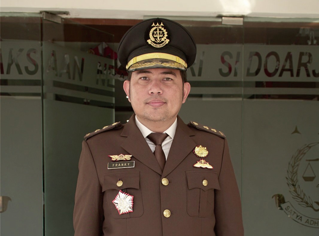 Penguatan Pidsus Kejati Jatim, Jhon Franky Peraih Penghargaan Nasional Jabat Kasi Penyidikan 