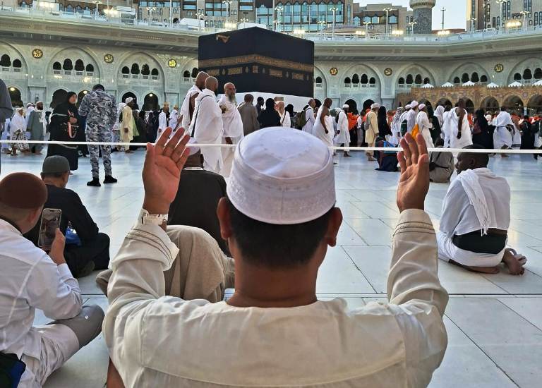 Nenek Usia 94 Tahun di Pasuruan Lolos Istitha’ah dan Berangkat Haji 2026