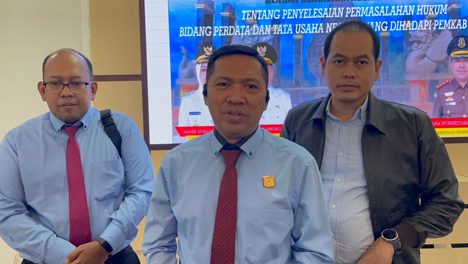 Dugaan Korupsi Gamelan Dinas Dikpora Magetan, Kajari Kembali Janjikan Segera Tetapkan Tersangka