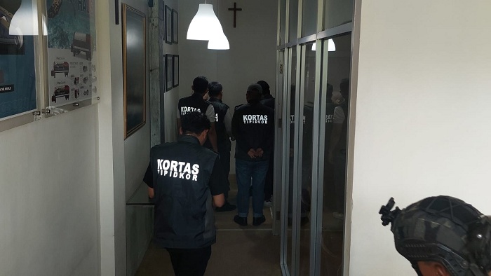 Buntut Kasus Korupsi Pabrik Gula,  4 Perusahaan Digeledah Kortastipidkor Polri 